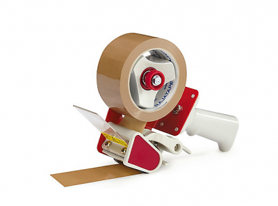 Tape dispenser