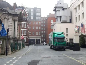 Moving to and from England