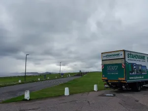 Moving to and from England