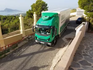 Moving by ROAD