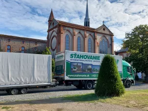 Moving by ROAD