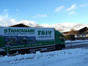 Moving by ROAD