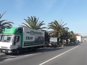 Moving by ROAD