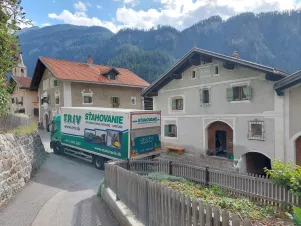 Moving by ROAD