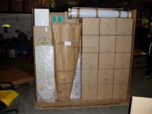 Storage services