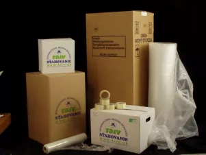 Packaging materials