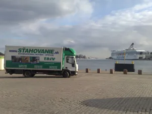 Moving by SEA