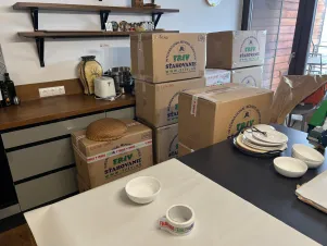 House moving services