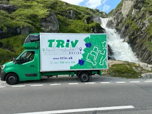 Man & Van removals