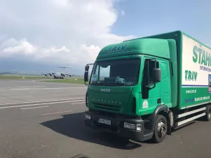 Moving by AIR