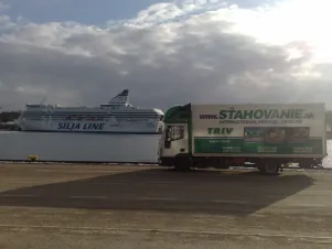 Moving by SEA