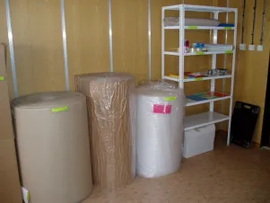 Packaging materials