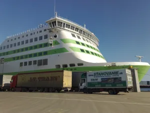 Photogallery - Moving and transport