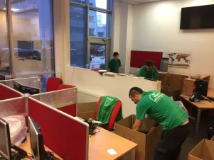 Photogallery - Moving and transport