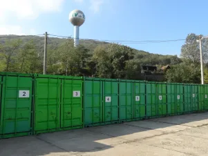 Storage services