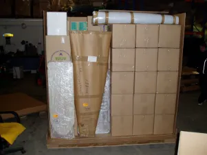 Storage services