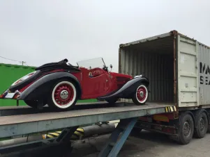 Vehicles transportation
