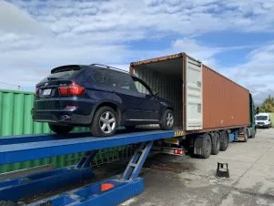 Vehicles transportation