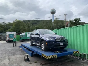 Vehicles transportation
