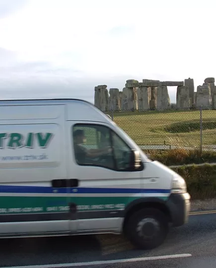 Moving to and from England