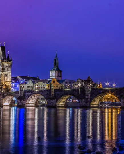 Moving to Czech Republic