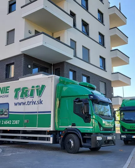 Local moving